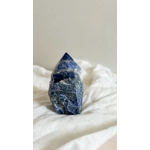 punta grezza in Sodalite